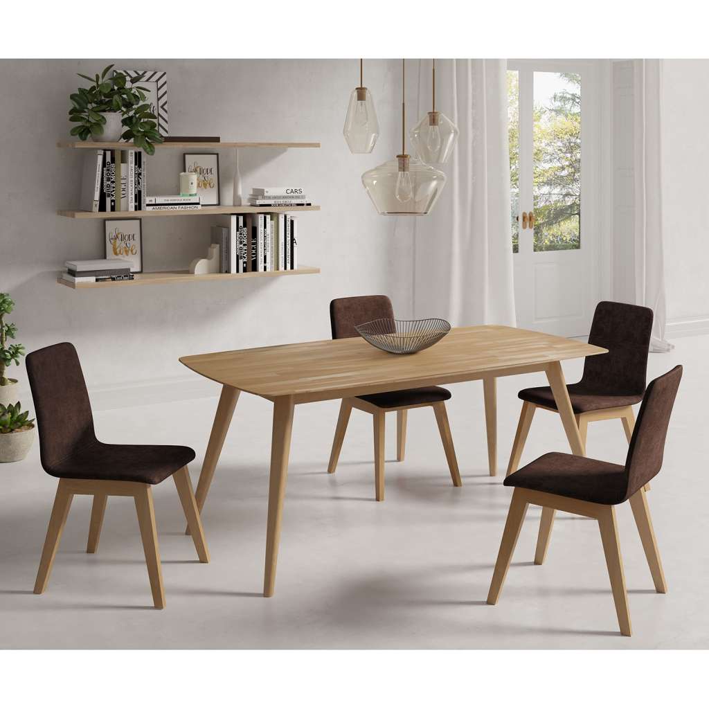 home24 Essgruppe Nami (5-teilig)