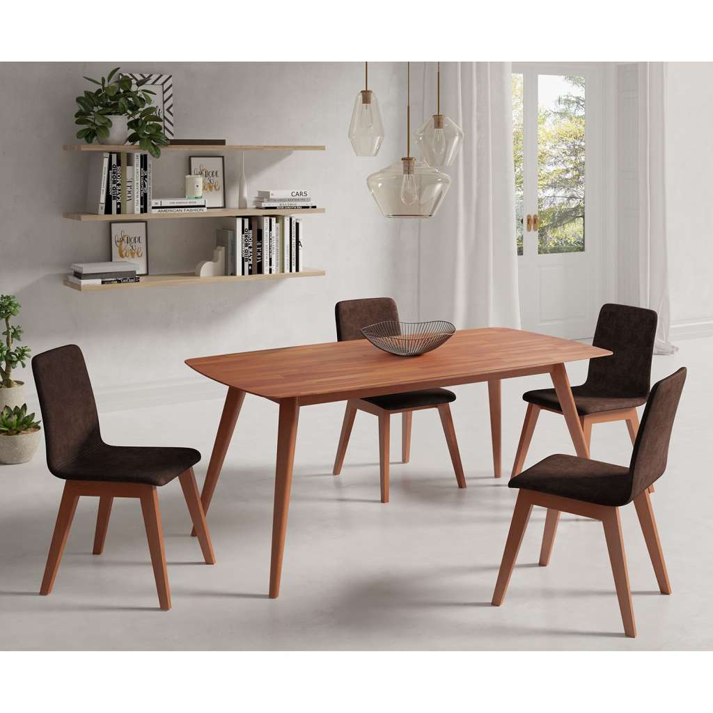 home24 Essgruppe Nami (5-teilig)