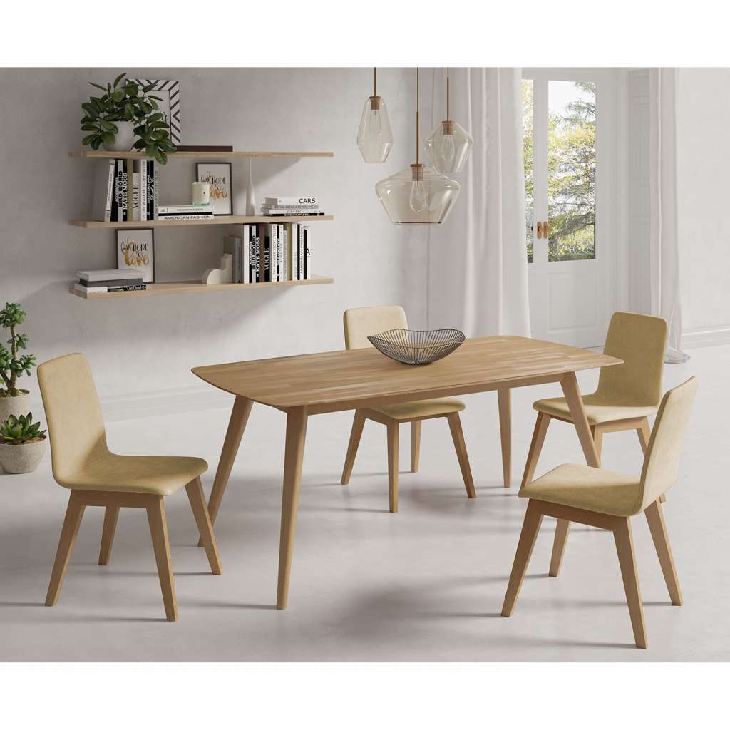 home24 Essgruppe Nami (5-teilig)