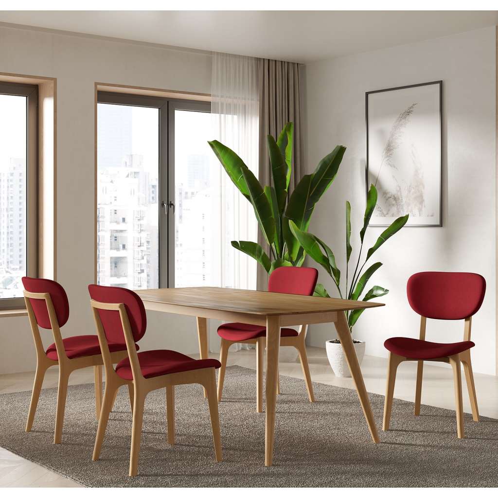 home24 Essgruppe Nadir (5-teilig)