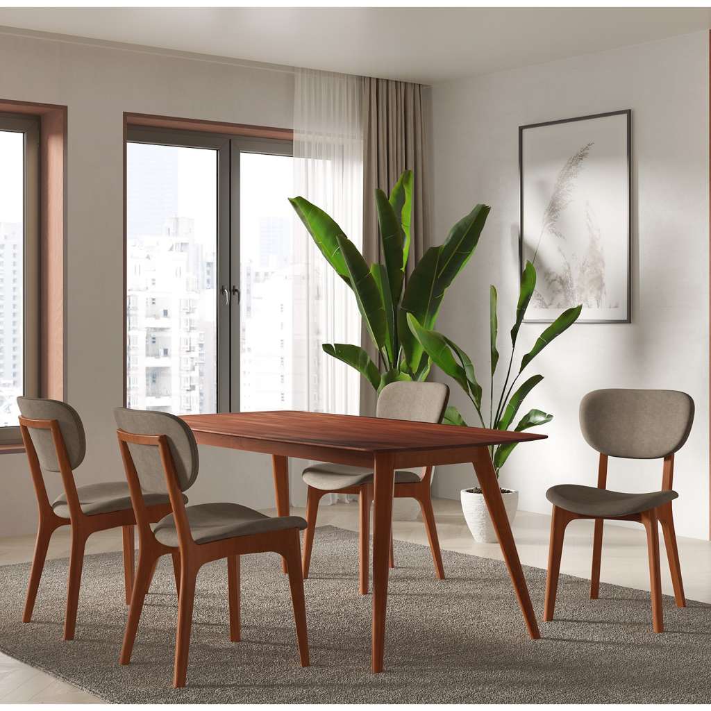 home24 Essgruppe Nadir (5-teilig)