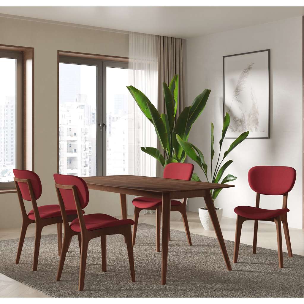 home24 Essgruppe Nadir (5-teilig)