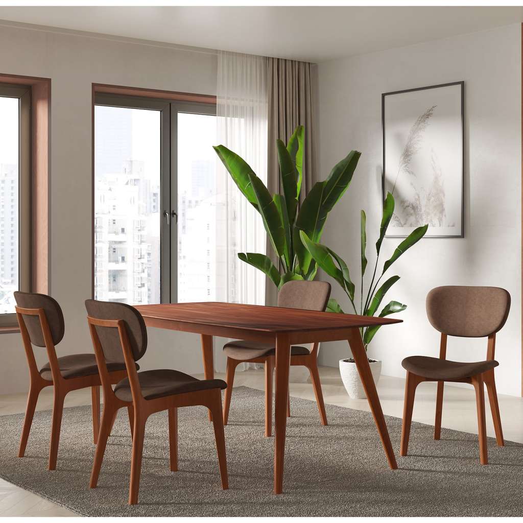 home24 Essgruppe Nadir (5-teilig)