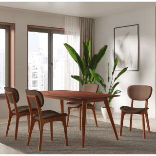 home24 Essgruppe Nadir (5-teilig)