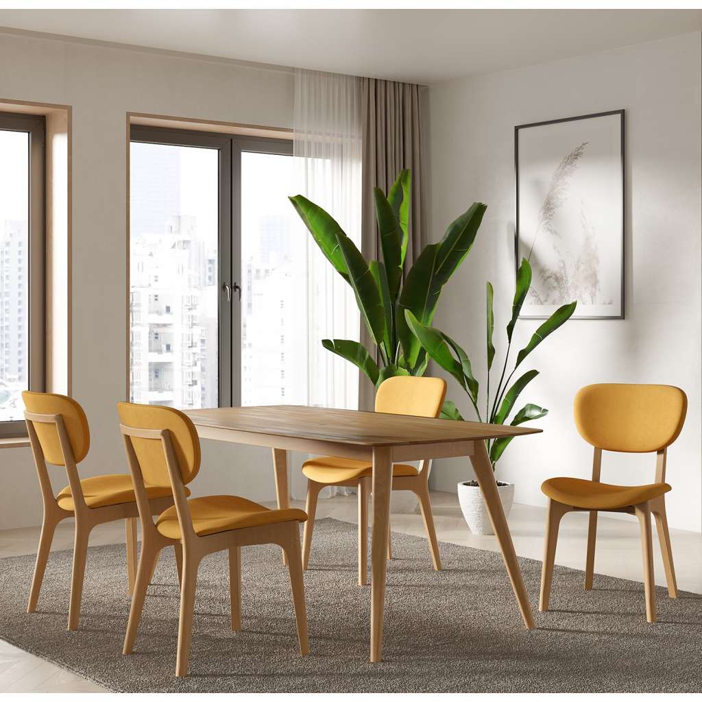 home24 Essgruppe Nadir (5-teilig)