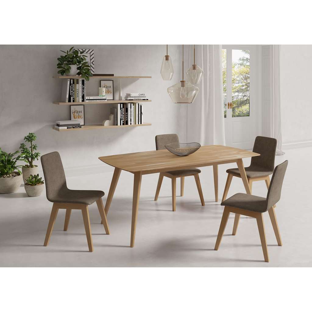 home24 Polsterstuhl Nami (2er-Set)