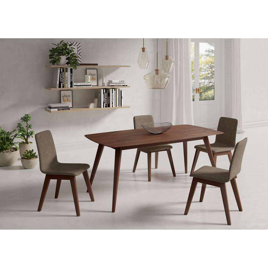 home24 Polsterstuhl Nami (2er-Set)