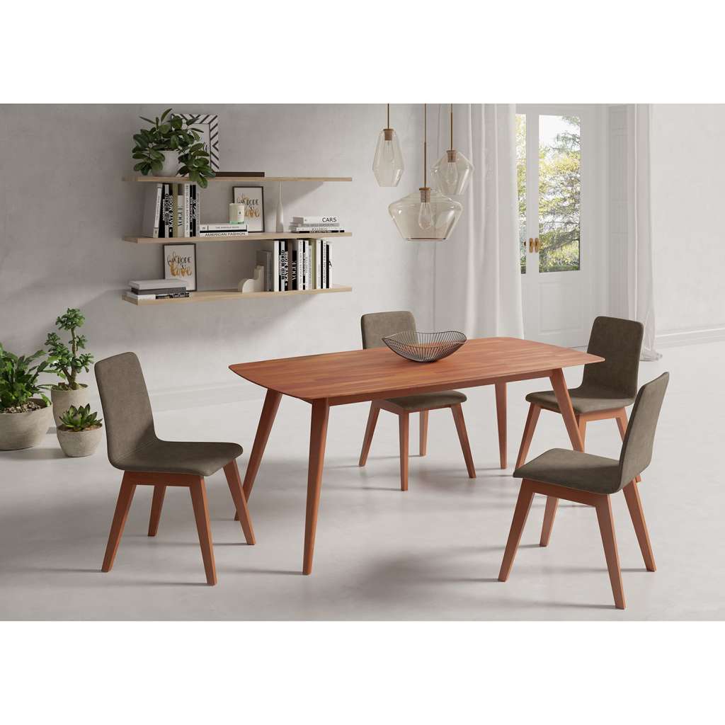 home24 Polsterstuhl Nami (2er-Set)