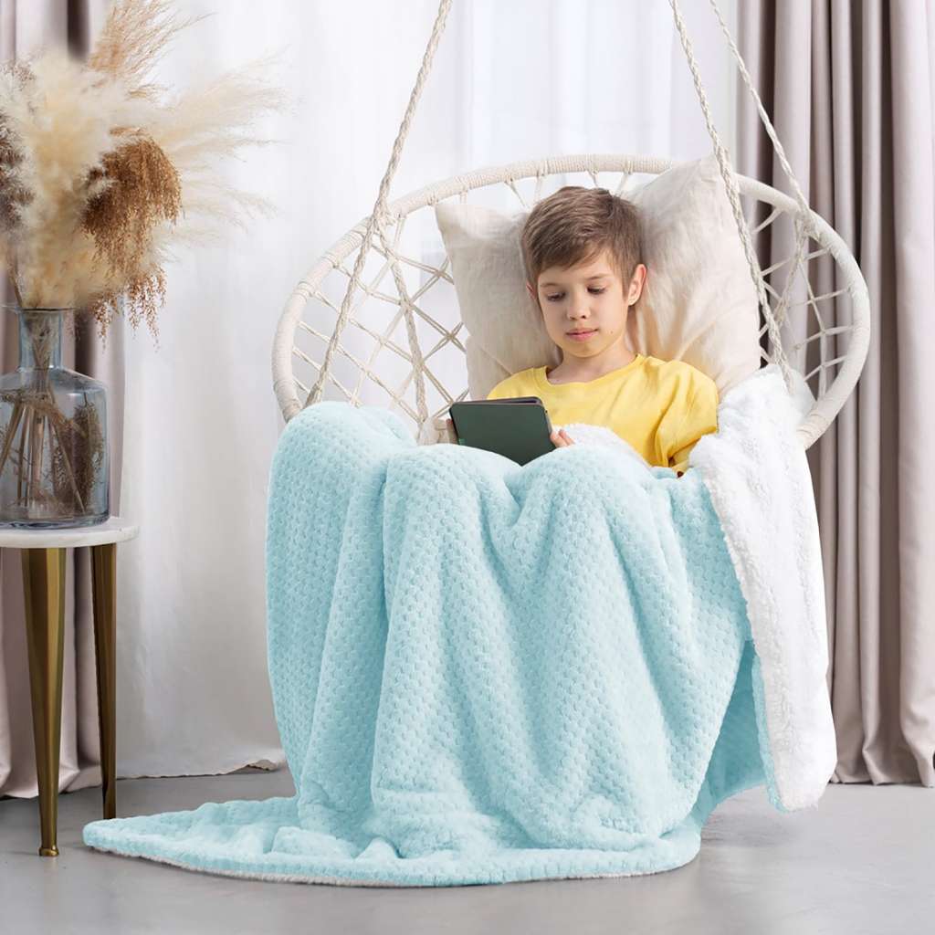 home24 Kuscheldecke Leepy