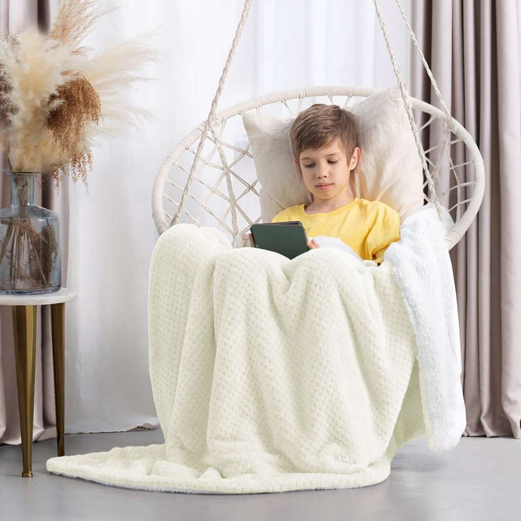 home24 Kuscheldecke Leepy
