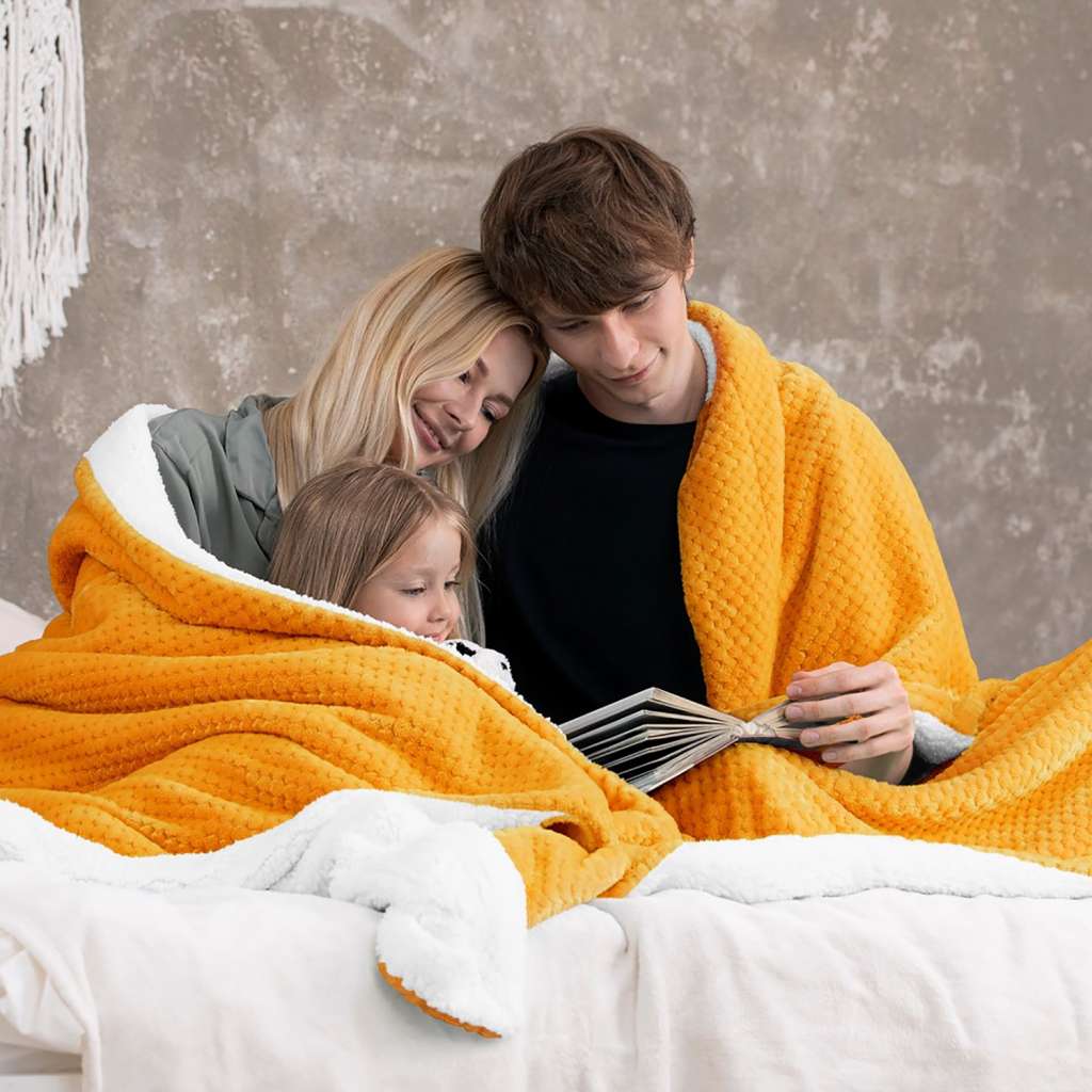 home24 Kuscheldecke Leepy