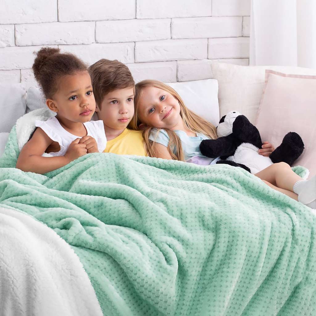 home24 Kuscheldecke Leepy