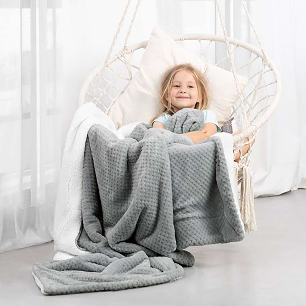 home24 Kuscheldecke Leepy