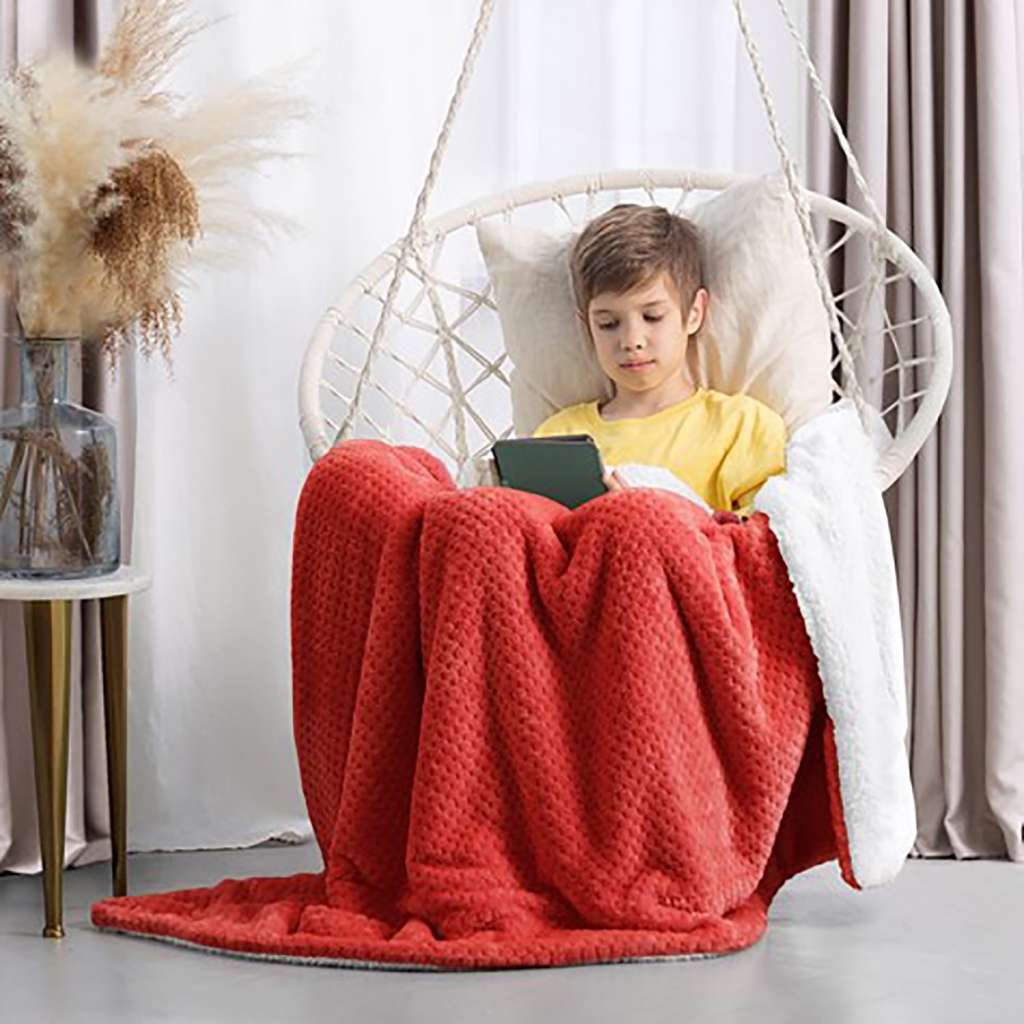 home24 Kuscheldecke Leepy