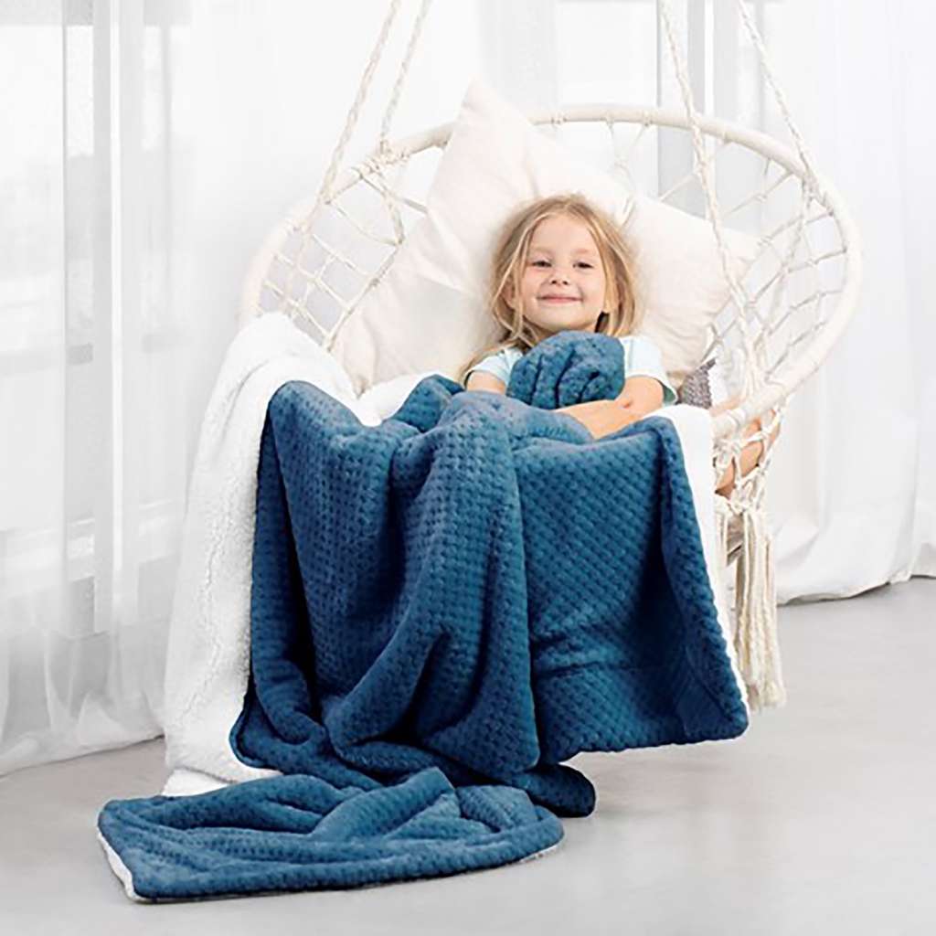 home24 Kuscheldecke Leepy