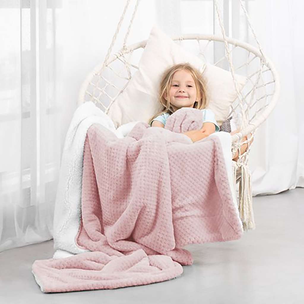 home24 Kuscheldecke Leepy