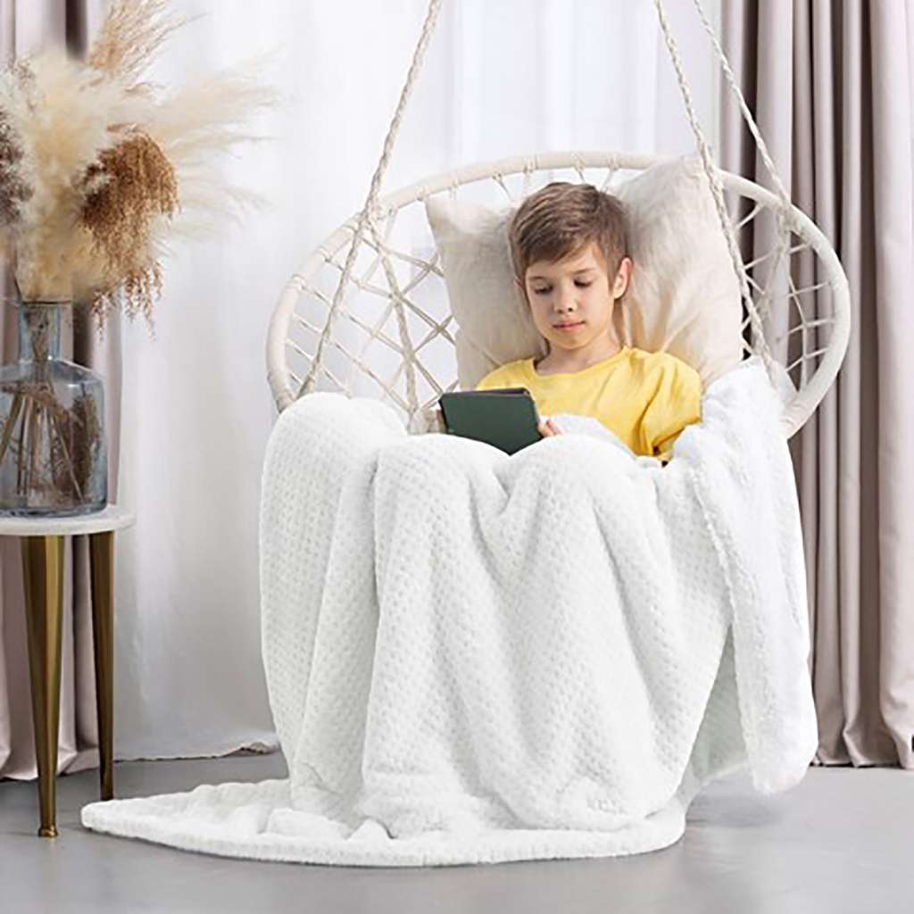 home24 Kuscheldecke Leepy