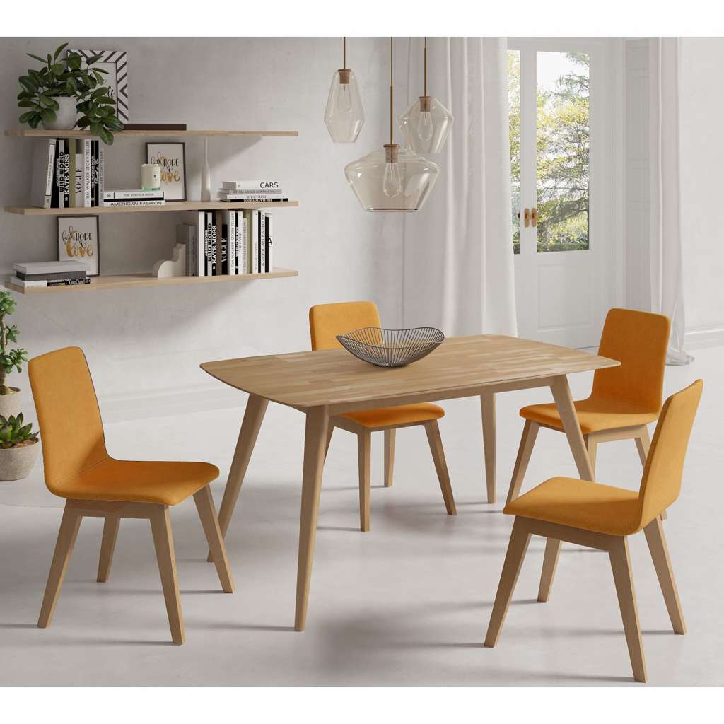 home24 Essgruppe Nami (5-teilig)