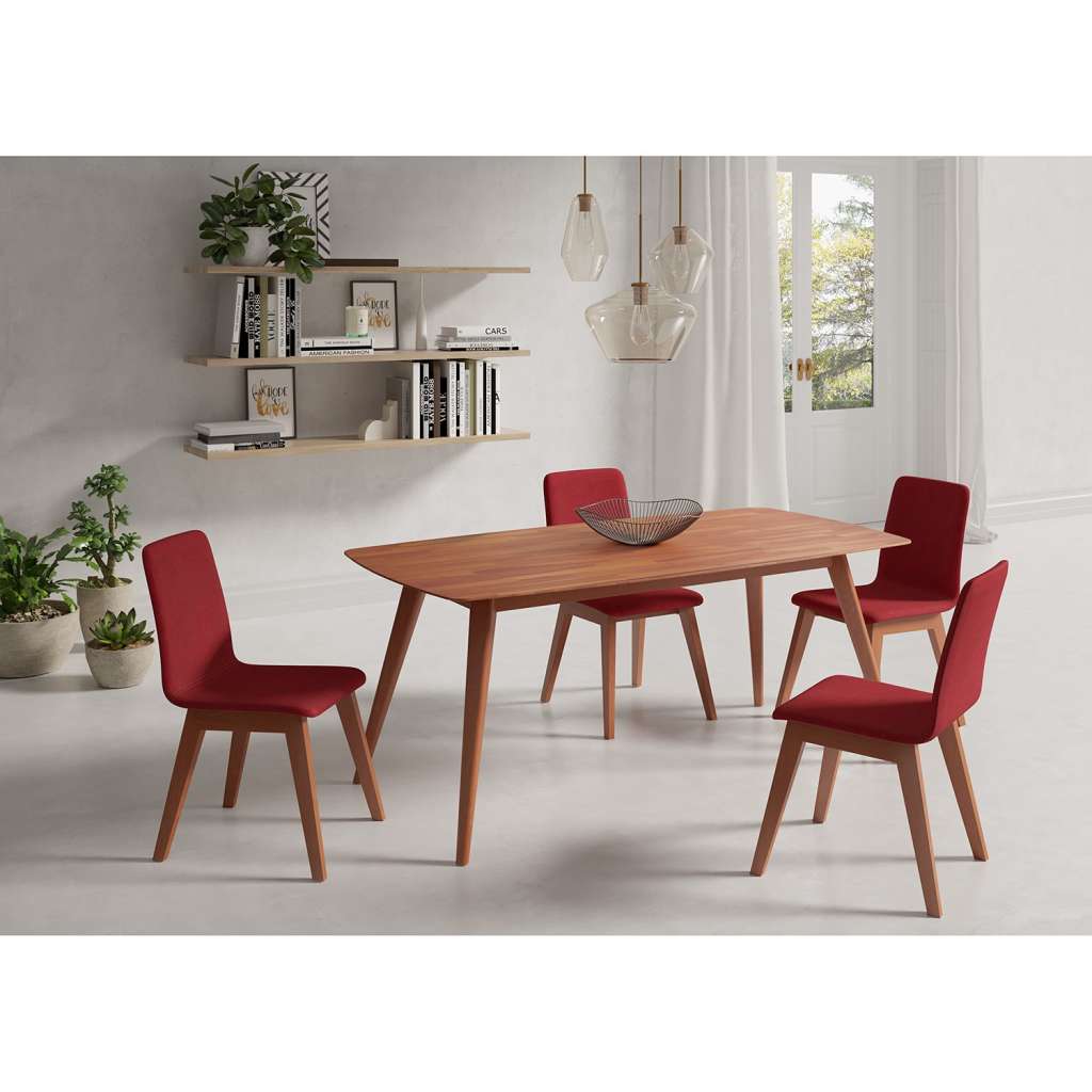 home24 Polsterstuhl Nami (2er-Set)