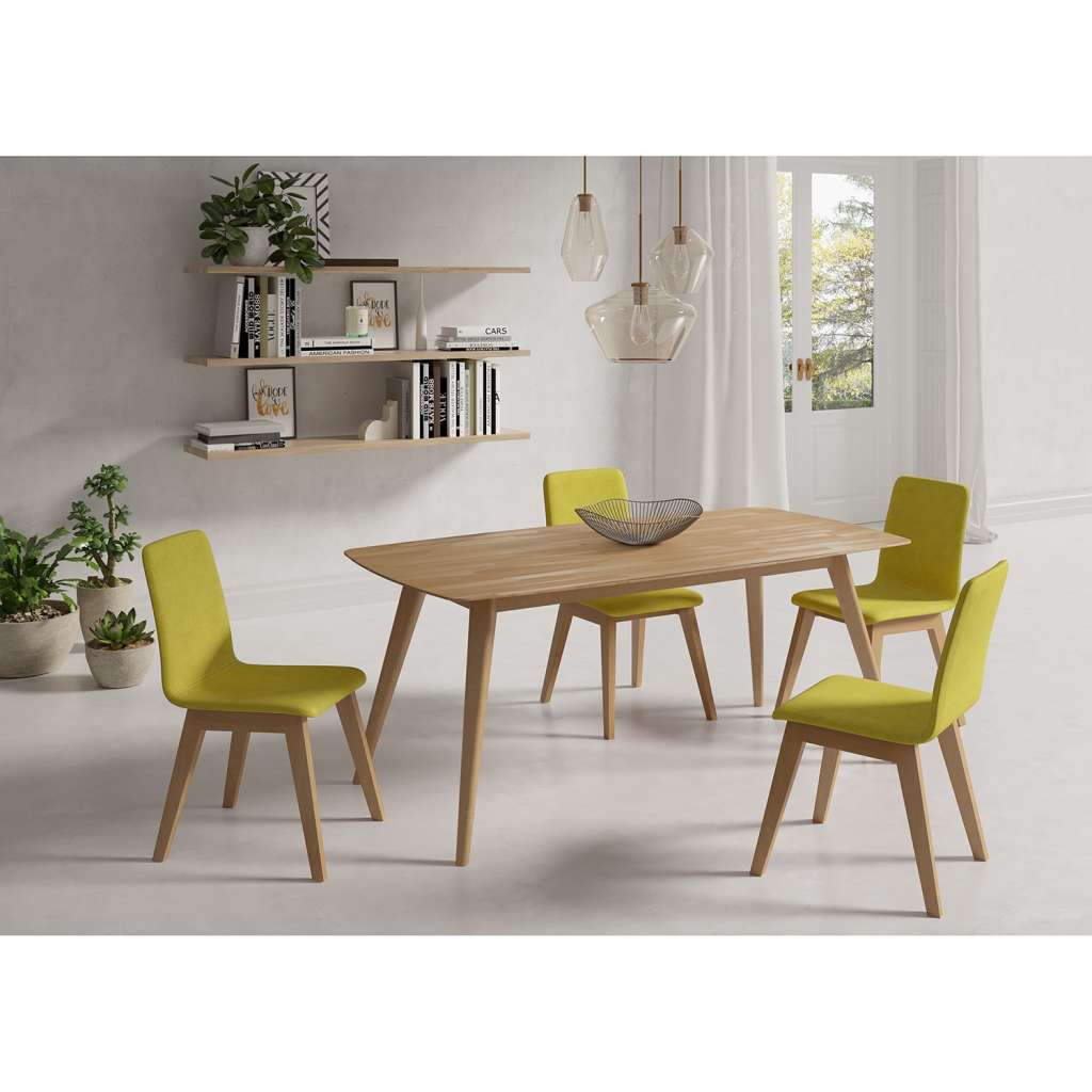 home24 Polsterstuhl Nami (2er-Set)