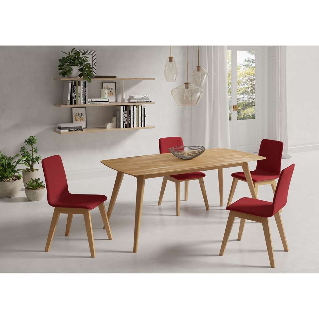 home24 Polsterstuhl Nami (2er-Set)