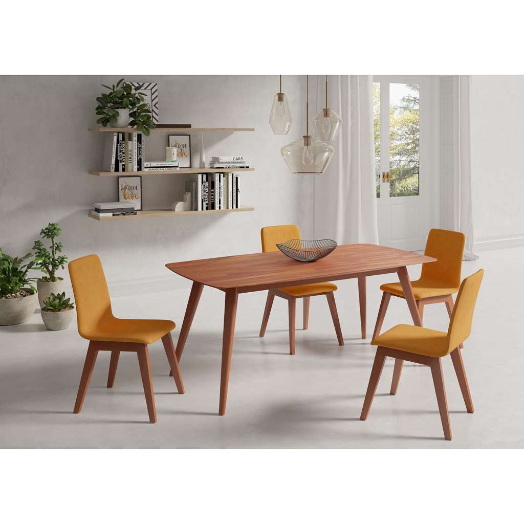 home24 Polsterstuhl Nami (2er-Set)