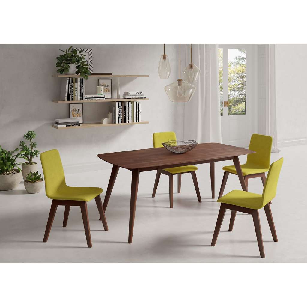 home24 Polsterstuhl Nami (2er-Set)