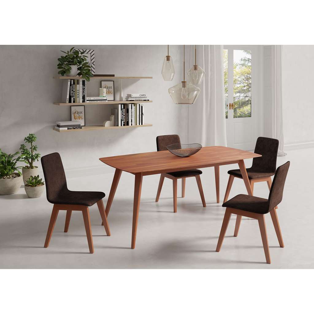 home24 Polsterstuhl Nami (2er-Set)