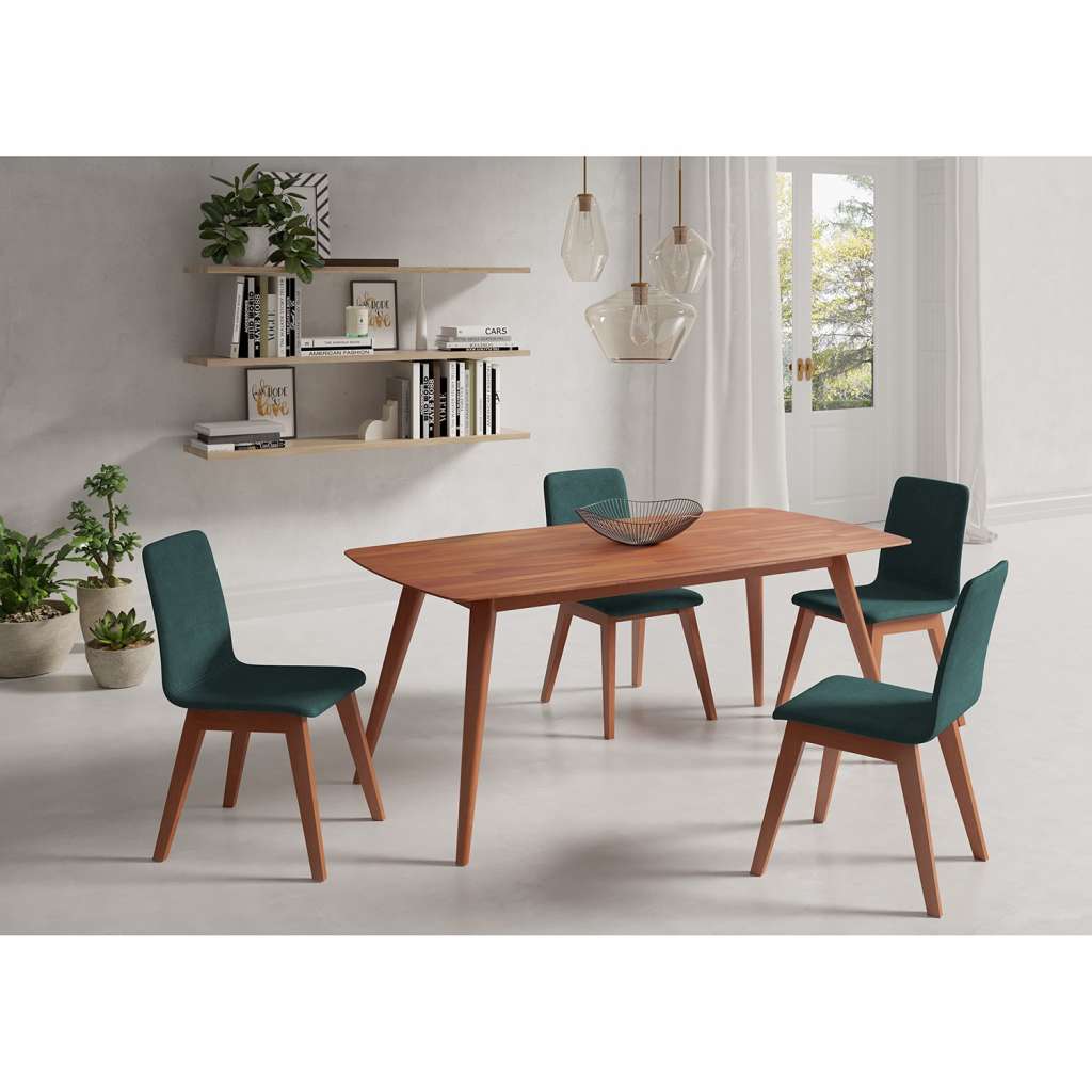 home24 Polsterstuhl Nami (2er-Set)