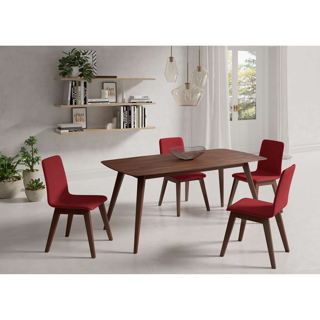 home24 Polsterstuhl Nami (2er-Set)