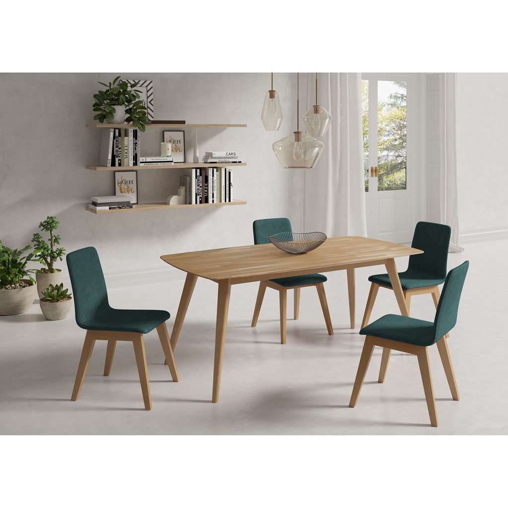 home24 Polsterstuhl Nami (2er-Set)