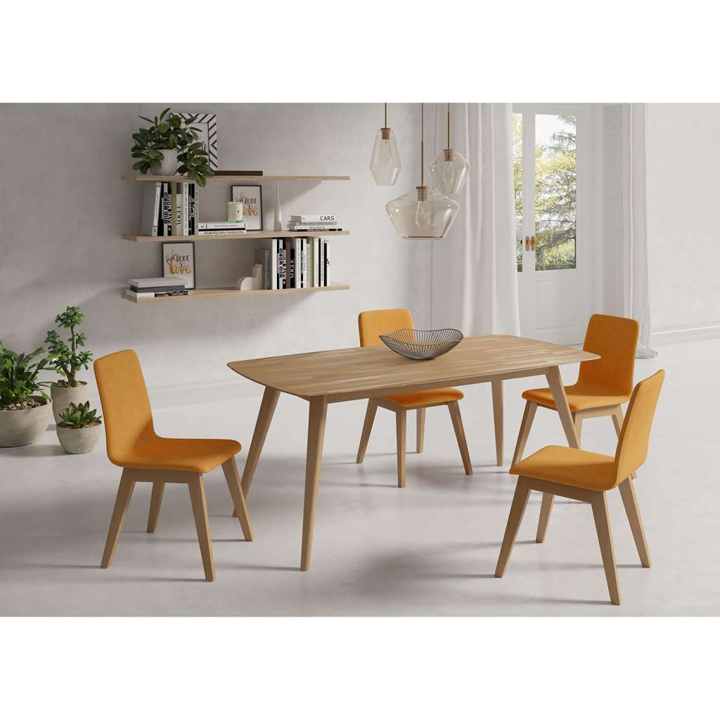 home24 Polsterstuhl Nami (2er-Set)