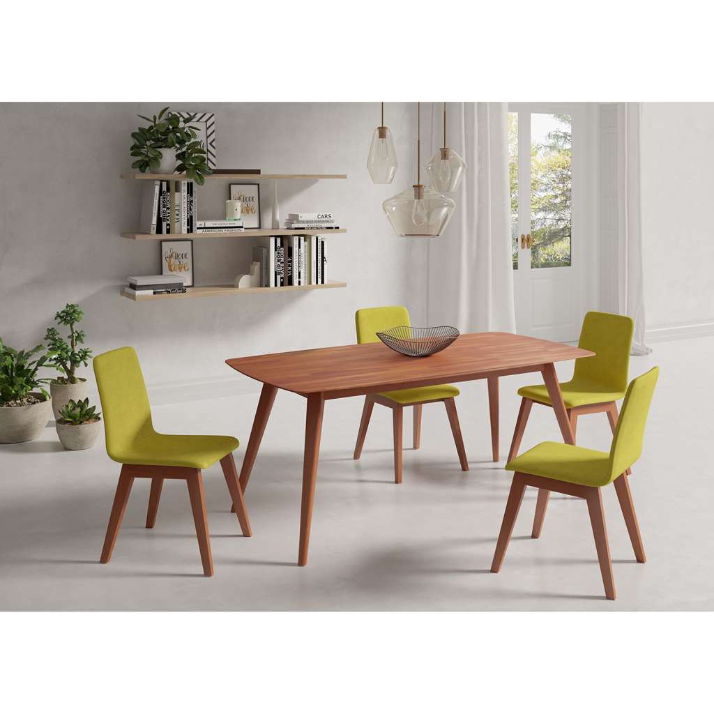 home24 Polsterstuhl Nami (2er-Set)