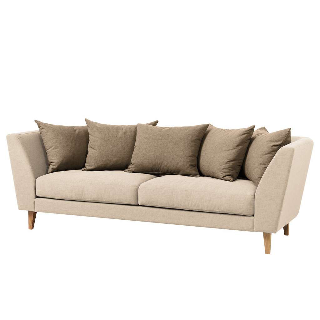 home24 Sofa Charlwood (3-Sitzer)