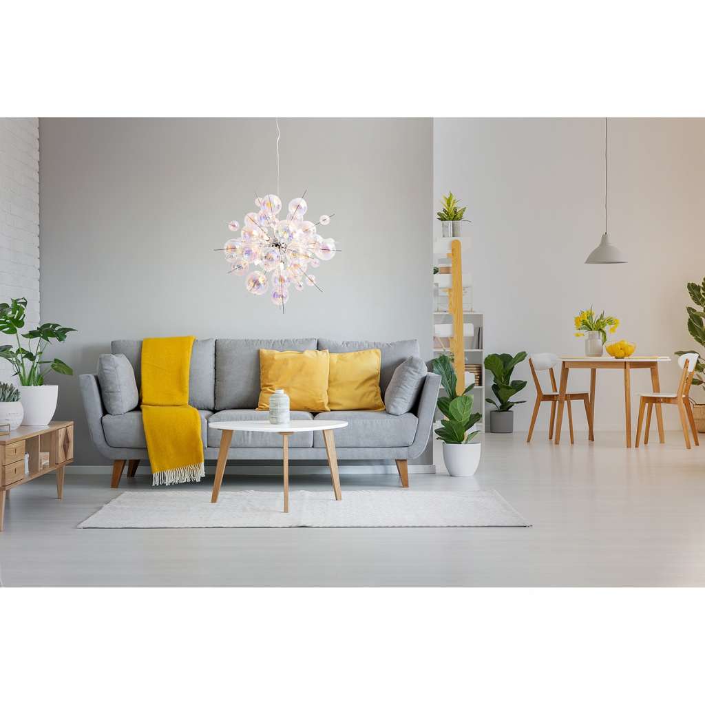 home24 Pendelleuchte Explosion