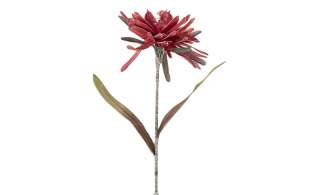 Soft Flower Kaktusblüte ¦ rosa/pink ¦ Metall, Kunststoff Dekoration > Kunstblumen - Höffner