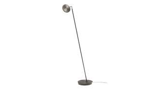 LED-Stehleuchte, 1-flammig, anthrazit ¦ schwarz Ø: 90 Lampen & Leuchten > Innenleuchten > Stehlampen - Höffner