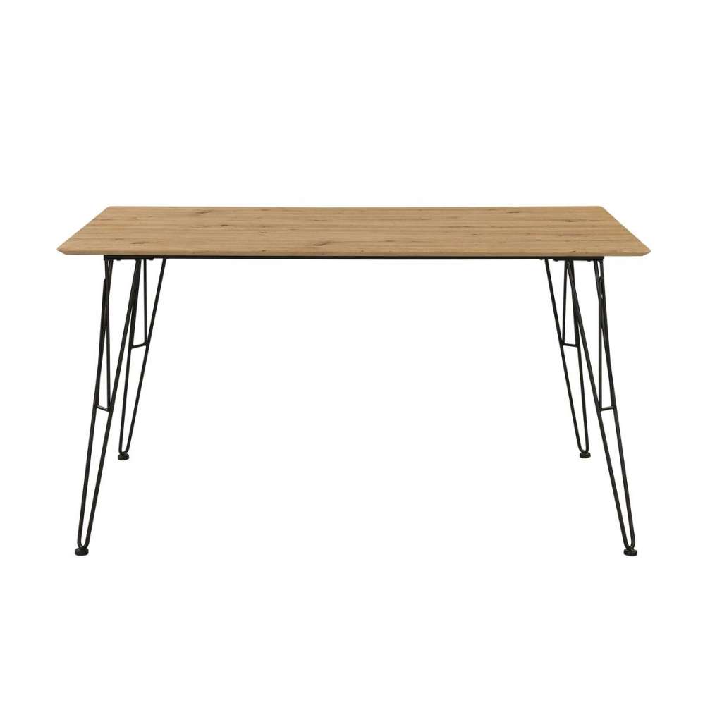 Tisch Tacona ¦ holzfarben Tische > Beistelltische > Beistelltische ohne Rollen - Höffner