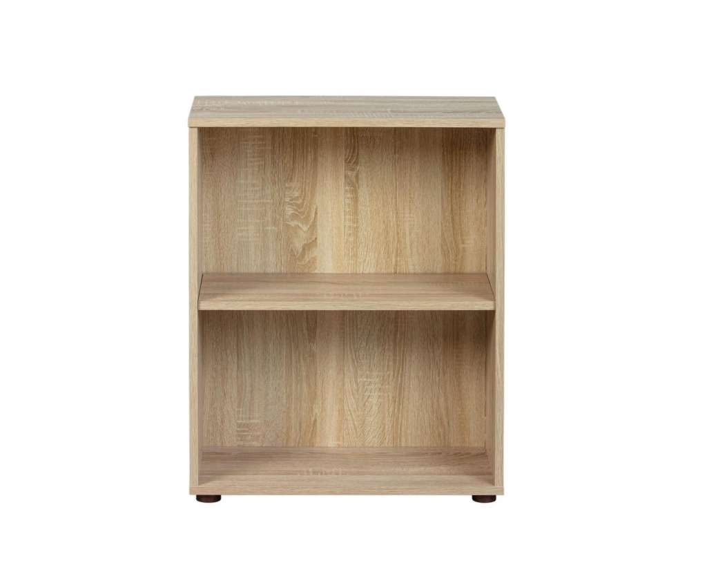 Bücherregal Parini 1 2F ¦ holzfarben Regale > Bücherregale - Höffner