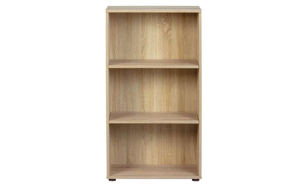 Bücherregal Parini 1 2F ¦ holzfarben Regale > Bücherregale - Höffner