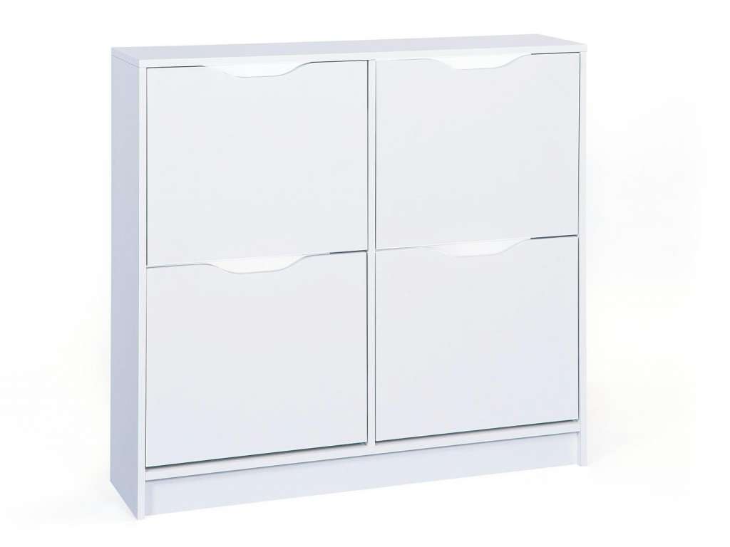 Schuhkipper Westphalen SK4 ¦ weiß Garderoben & Kleiderstangen > Schuhschränke - Höffner