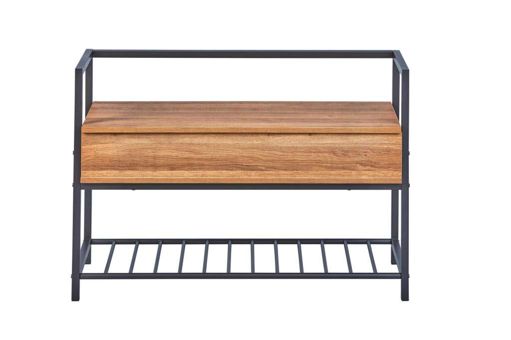 Schuhbank Shoeplace ¦ grau Garderoben & Kleiderstangen > Schuhschränke - Höffner