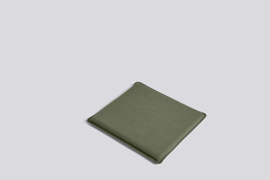 HAY - Sitzkissen für Palissade Dining Arm Chair - olive - - outdoor