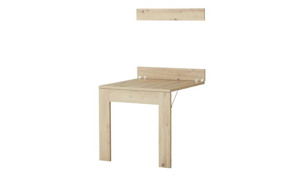Esstisch  Franz ¦ holzfarben Tische > Esstische > Esstische eckig - Höffner