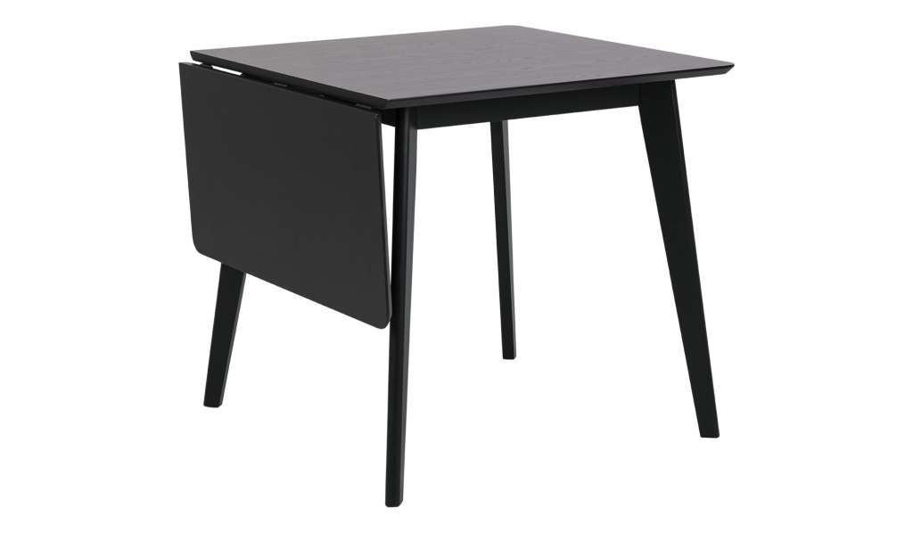 Esstisch  Robin ¦ schwarz Tische > Esstische > Esstische eckig - Höffner