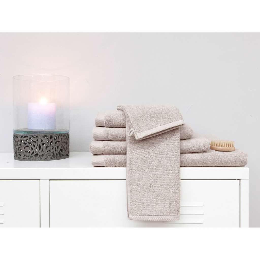 home24 Handtuchset Brava (3er-Set)