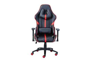 Drehstuhl Rato Red ¦ schwarz Stühle > Bürostühle > Chefsessel - Höffner