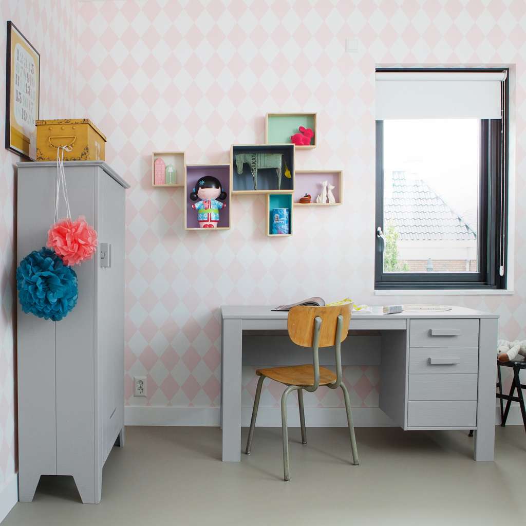 home24 Schreibtisch Daisy Hill