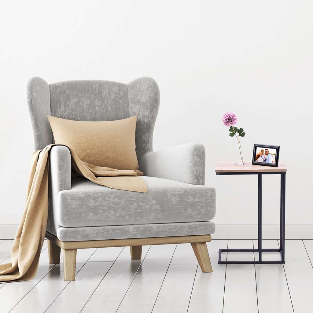 home24 Beistelltisch Exa