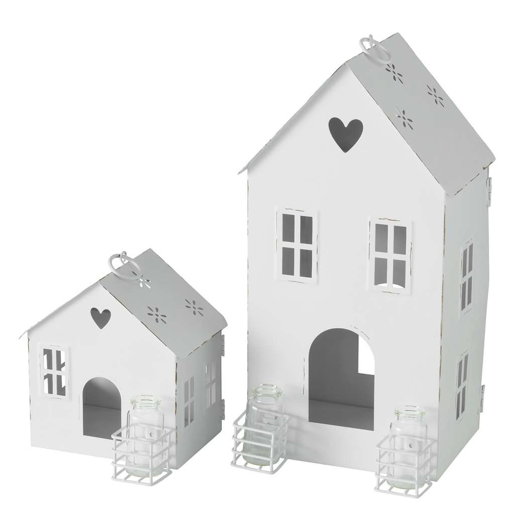 home24 Laterne Amelie (2-teilig)